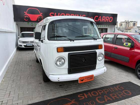 VOLKSWAGEN KOMBI 1.4 MI FURGÃO 8V FLEX 3P MANUAL